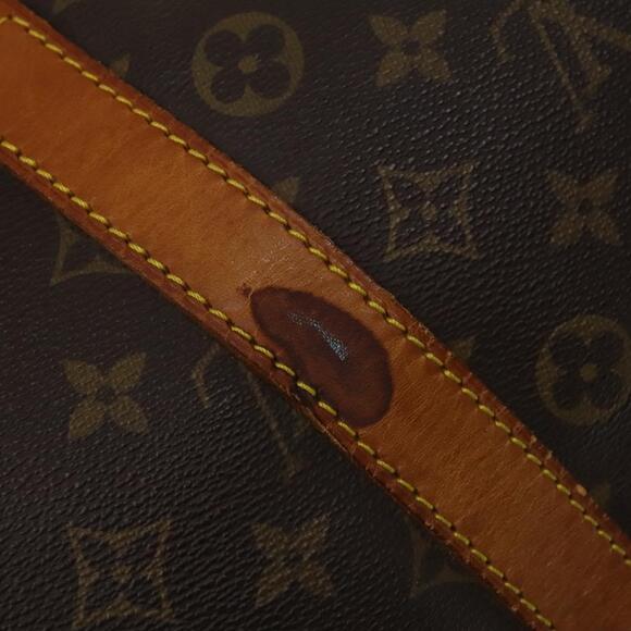 LOUIS VUITTON Monogram Keepall 55 Boston Bag M41424 - Picture 8 of 16